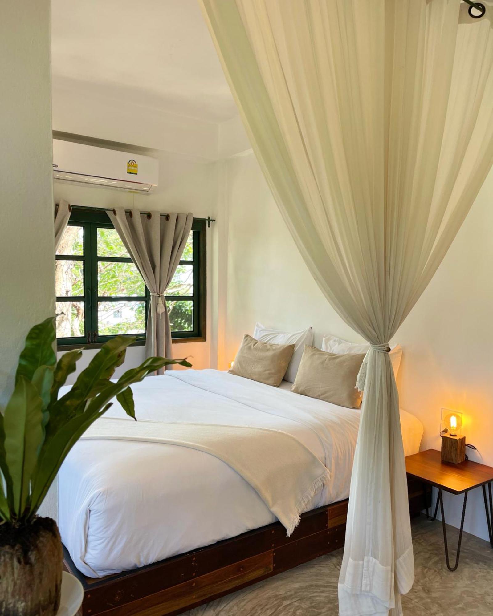 Big Tree Boutique Hotel Ko Tao Bagian luar foto