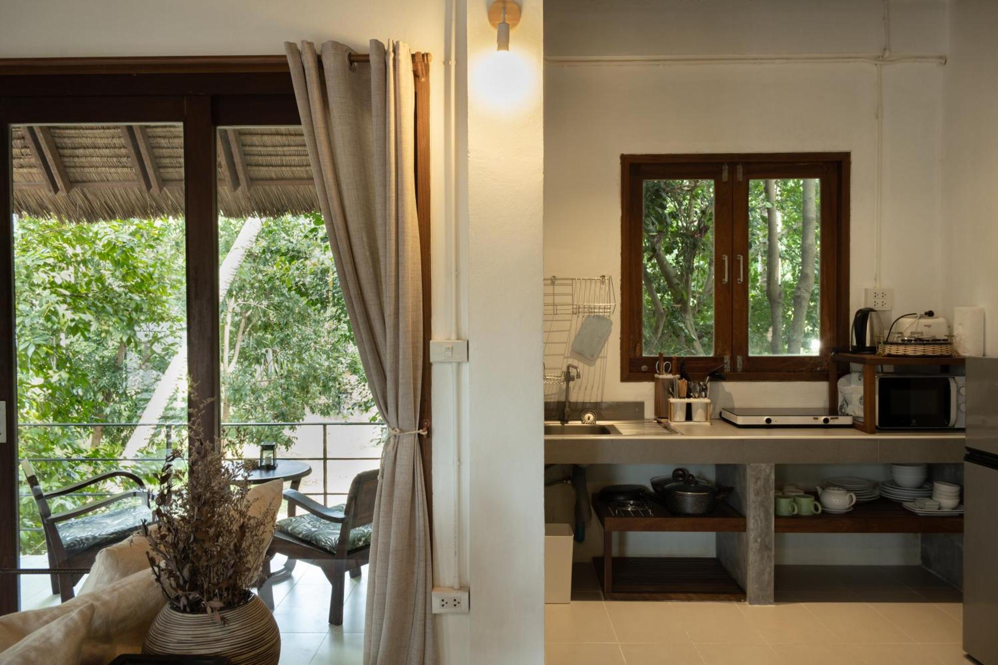 Big Tree Boutique Hotel Ko Tao Bagian luar foto