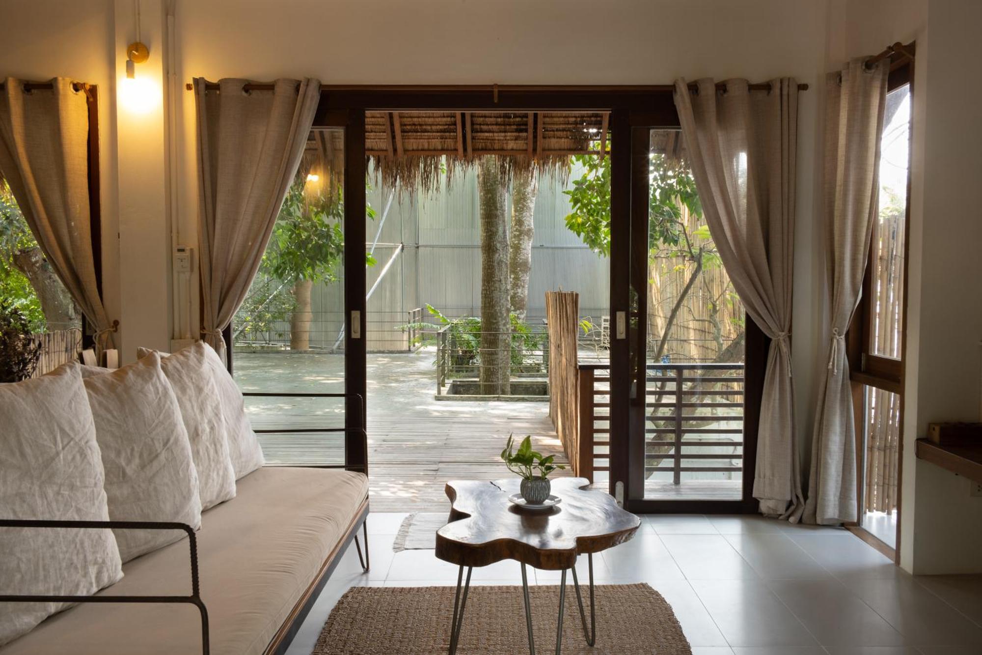 Big Tree Boutique Hotel Ko Tao Bagian luar foto