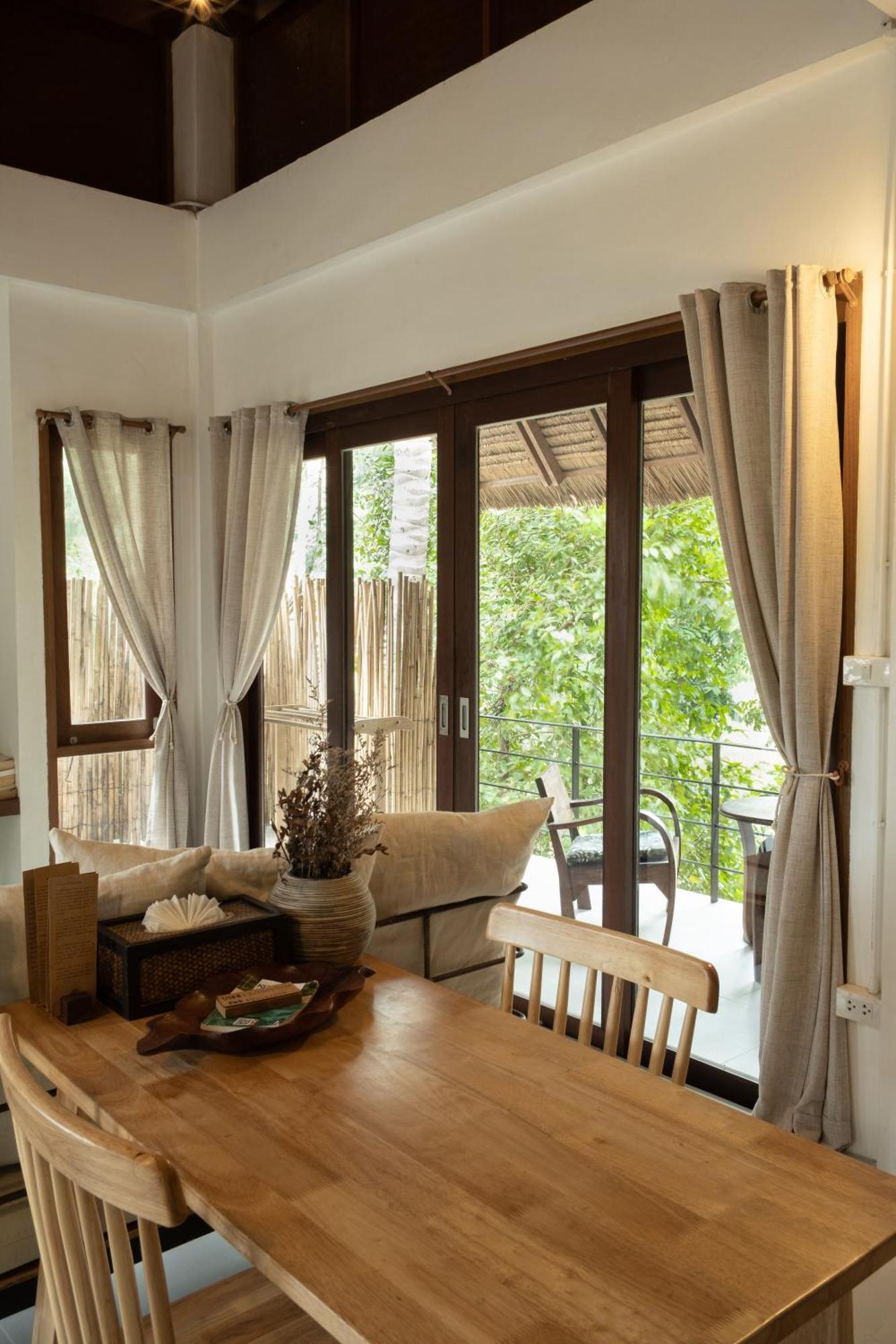Big Tree Boutique Hotel Ko Tao Bagian luar foto