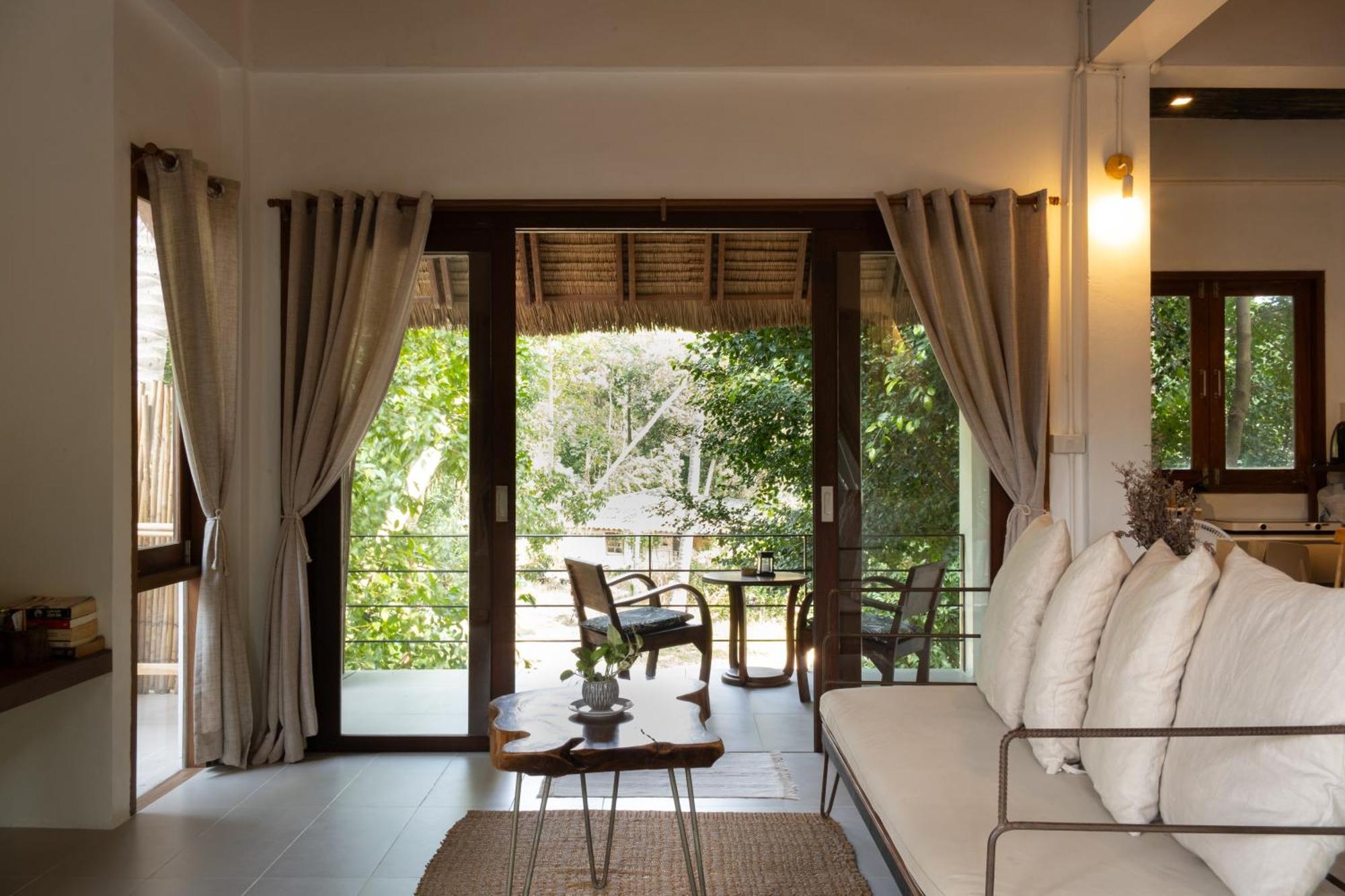 Big Tree Boutique Hotel Ko Tao Bagian luar foto
