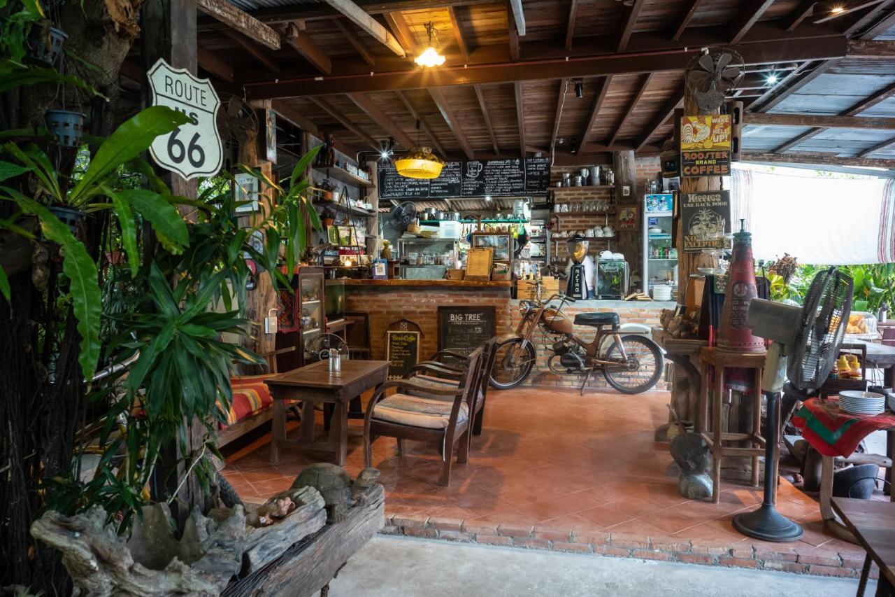 Big Tree Boutique Hotel Ko Tao Bagian luar foto